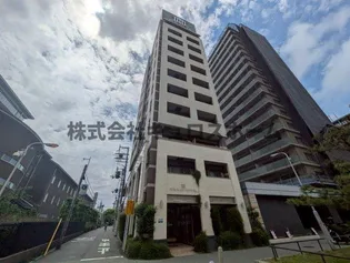 大阪府大阪市天王寺区夕陽丘町【マンション】の外観