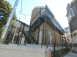 ハーミットクラブハウス磯子扇風浦Ⅱの画像