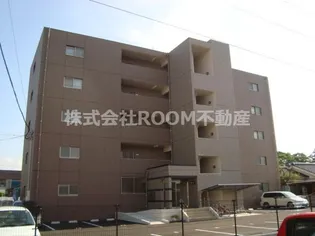 M’s one【5階】の外観