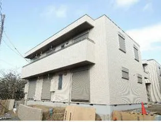 パルフェ鵠沼Bの画像