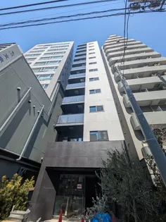 GENOVIA文京千駄木【8階】の外観