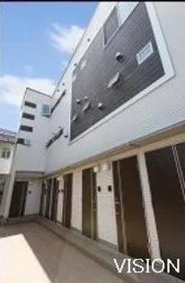 Glanz千駄木【1階】の外観