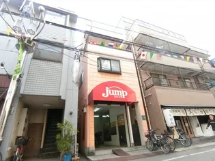 コーポ小林【3階】の外観