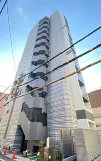 東京都台東区松が谷3【マンション】の外観