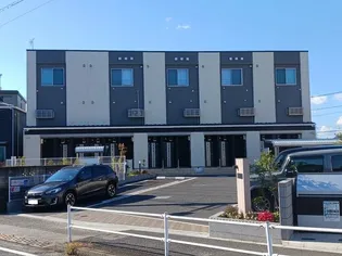 東京都町田市鶴間5【アパート】の外観