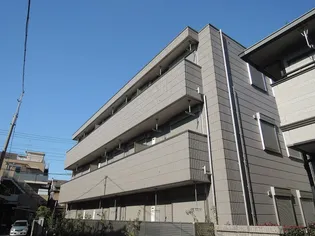 東京都荒川区東尾久8【マンション】の外観