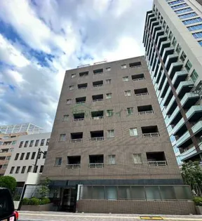 パレステュディオ三番町IIの外観