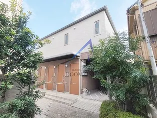 コーポ羽田の画像