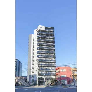 コンフォリア リヴ川崎南幸町の画像