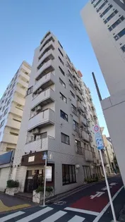 スカイコート後楽園第2【9階】の外観