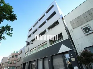 第一中央ビルディング【5階】の外観