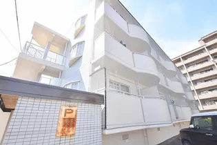 ラピスラズリー88【2階】の外観