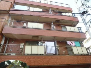 三浦ビル【2階】の外観