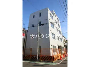 Casa Blanche武蔵小山【3階】の外観