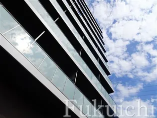 東京都目黒区柿の木坂2【マンション】の外観