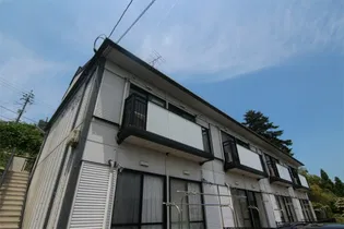 山口県下関市清末鞍馬1【アパート】の外観