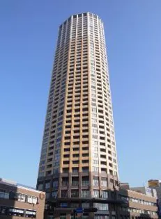 東京都目黒区上目黒1【マンション】の外観