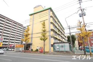 福岡県福岡市南区塩原1【マンション】の外観