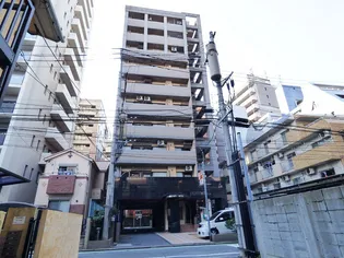 ピュアドーム大濠アクレームの画像