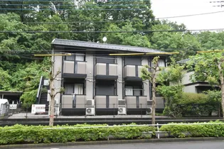 東京都日野市南平9【アパート】の外観