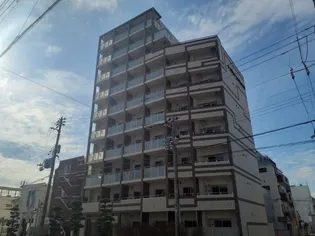 SPコート神戸【1階】の外観