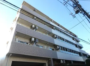 レゾナンス中野の画像