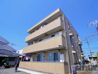 東京都小金井市東町5【アパート】の外観