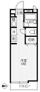 STANZA EMOZIONE【2階】の間取り