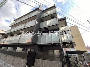 レオネクストアブリール天満の画像