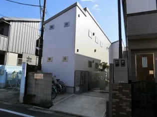 フォレスト鷹ノ羽【1階】の外観