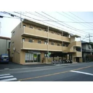 神奈川県相模原市中央区淵野辺本町2【マンション】の外観