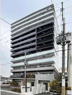 S-RESIDENCE堺市駅前【5階】の外観