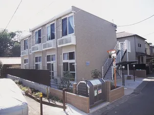 レオパレスロフテージミドリの画像