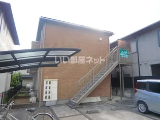 ルシエール上大野【2階】の外観