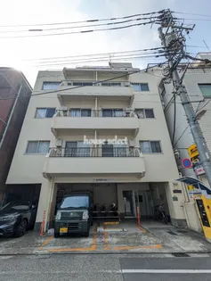 第一天野ハイツ【3階】の外観