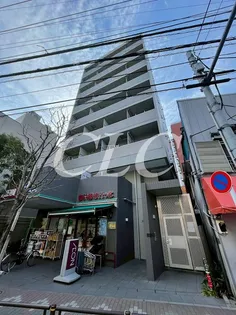 東京都台東区千束3【マンション】の外観