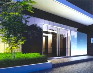 東京都渋谷区代々木1【マンション】の外観