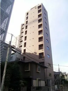 東京都渋谷区富ヶ谷1【マンション】の外観