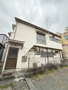 サン雨月【2階】の外観