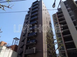 東京都中野区弥生町4【マンション】の外観
