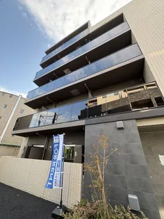 東京都荒川区西日暮里4【マンション】の外観