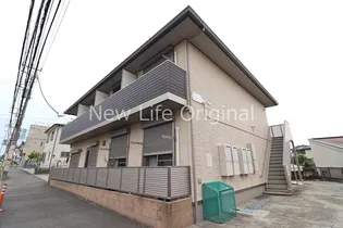 プロヌーブ T【2階】の外観