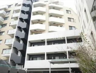 レジディア白金高輪【3階】の外観