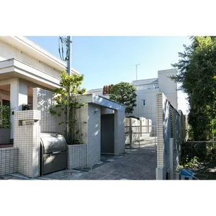 ナチュラーレ代沢【1階】の外観