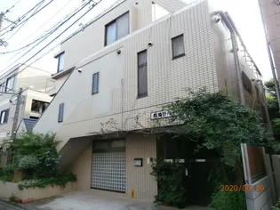 駒場野ハイツ【1階】の外観