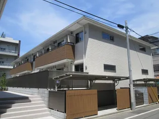 BLESS葛飾立石A棟の画像