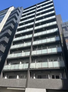 東京都中央区八丁堀2【マンション】の外観