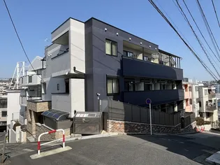 ウェストヴァリー菊名の画像