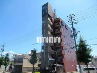 メゾンド新潮の画像