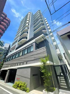 マストライフ目白【11階】の外観